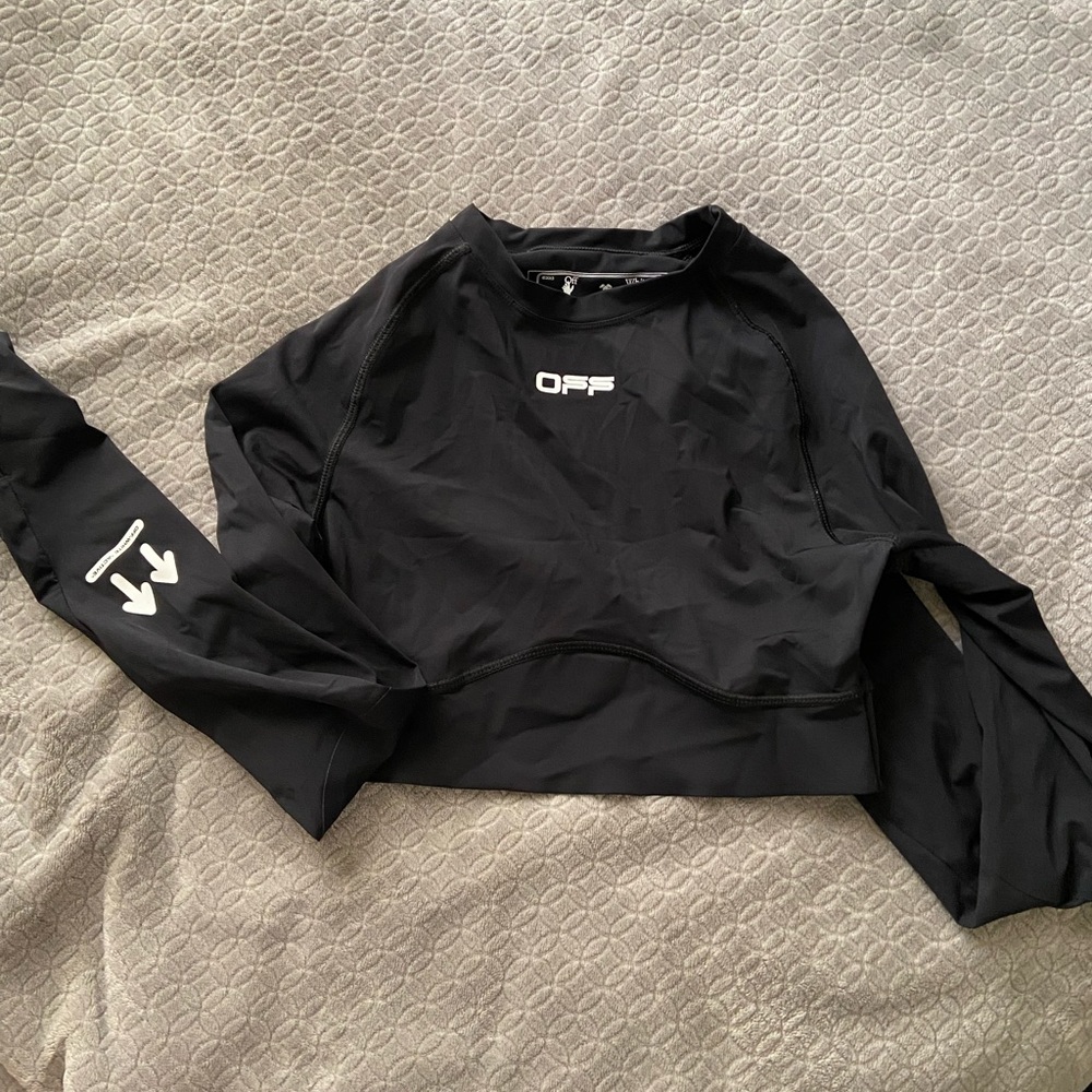 Off-White Active Top
